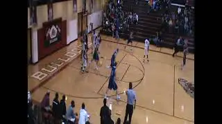 JACK ATTACK - Brentwood High Basketball 2012