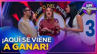Sin Palabras🎲🕹️ | El Pueblo exigió su corona ¿El Favorito lo dejó? 🤜💥🤛 | 08.01.26 | Venga La Alegría