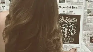 La Lecci&oacute;n - Tashiana Cortes Ft. Estilo Mil600