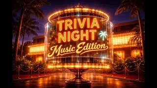 🎶 Trivia Night &ndash; Music Edition 🎶