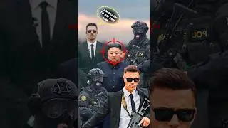 Самый защищённый президент в мире! #кимджонгун #топ5 #владмирпутин