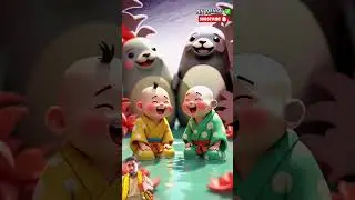 Evolution of cat 😊 A fish 🐟 man and his family  😁NN Milky ✅