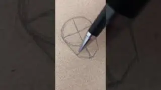 Короткий туториал как нарисовать голову 🥰