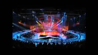 Starlight Express 1. Rennen