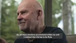 Pēteris Vasks about composing 
