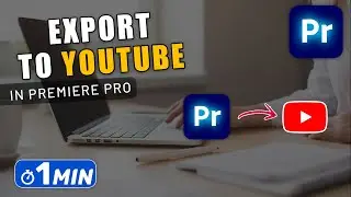 How to Change Export SETTINGS for YouTube