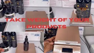 How to weight your product for shipping| calculate weight and shipping for Shopify