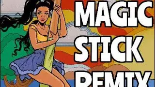 Topnotch ft Chxnco - Magic Stick (official audio)