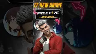 Mana FF Own Anime Coming Soon 😱🔥 | Full Suspense FF Anime Collab