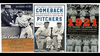 SABR Deadball Era Book Talks: Steve Steinberg
