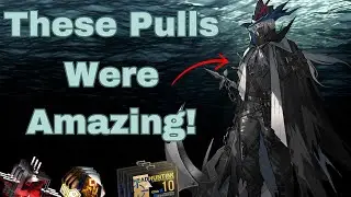 Crazy Ulpianus Viewer Pulls In Arknights!