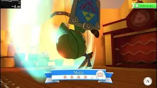 NL TLOZ Battle Quest Level 6 sword WR [3:19]