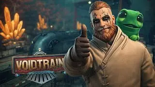 ФИНАЛЬНЫЙ ПУТЬ! Приключения в Voidtrain