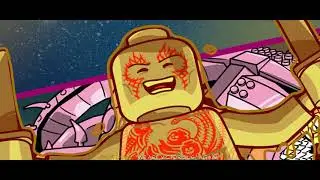 [LEGO Marvel Super Heroes 2] Awesome Mix Vol. 2!! - DLC Story