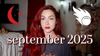 SEPTEMBER 2025 ASTROLOGY: ECLIPSE SEASON IS HERE!