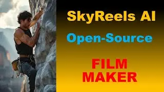 SkyReels AI QUICK Review: GREAT Open-Source AI Video Generator for Long Videos, Movies and Drama