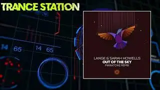 Lange & Sarah Howells - Out of the Sky (Maratone Extended Remix) [BLACK HOLE RECORDINGS]