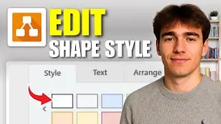 How to Edit Styles Of Shapes In Draw.io Diagrams (Tutorial 2026)