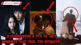 Ji Chang Wook & Pyo Ye Jin&rsquo;s Intense Chemistry: Acting or Something Real?
