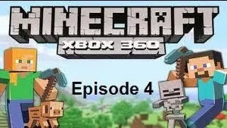 Minecraft Xbox 360: Episode 4 - Dungeon Raid