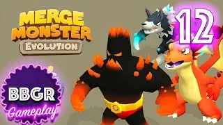 Merge Monster Evolution - Game Play Walkthrough No Commentary 12
