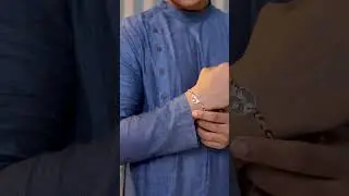 SILVER RAKHI WITH KICKY AND PERKY