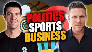 Breaking Barriers: Reed Dickens' Rise from Politics to LA Golf CEO!