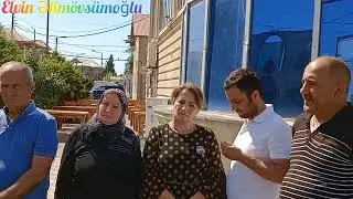 Şəhid Mayor Malik Əliyevin adına k&uuml;&ccedil;ənin a&ccedil;ılışı 07.07.2023