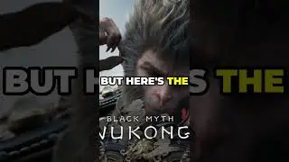 Top Chinese Game Sparks Internet Debate with Player Policing #newsinaminute #blackmyth #wukong