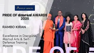 Rambo Kiran | Excellence in Discipline, Martial Arts & Self-Defence Training &ndash; Mysore