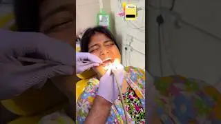 Dant ka ilaj kaise hota hai 😱 #vlog -237 #minivlog #ashortaday #tranding