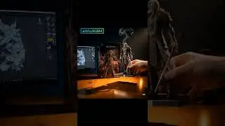 Trending AI Figure Showcase 3 | Aesthetic 3D Art l #shorts #AIShorts #3DFigure