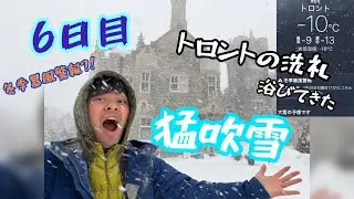 6日目　vsトロント 燃ゆる心で世界を溶かせ