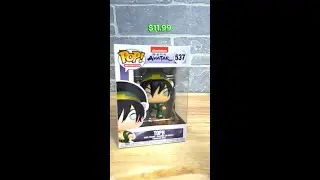 Avatar the Last Airbender Funko Pops