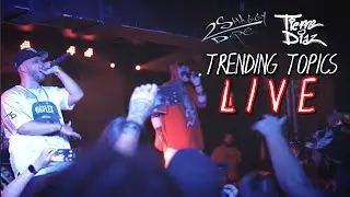 Tierre Diaz & Shaggy 2 Dope (Insane Clown Posse) Performing 