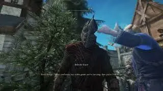 Skyrim Special Edition Broken Helm Hollow