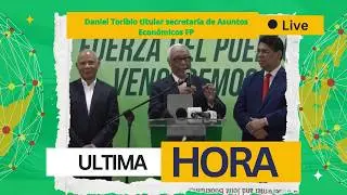 Daniel Toribio titular secretaría de Asuntos Económicos FP