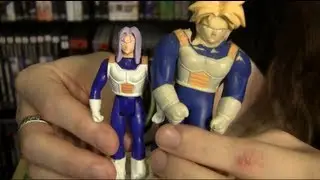 Quite Possibly the Worst Looking Dragon Ball Z Figure Ever (Sorta Review)