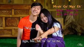 Htiˉ Naˬ Laˆ - Mvuhˇ Goˇ Ngaˆ Ehˉ ( Official Music Video) La Hu Song 2022