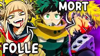 My Hero Academia (S7) EN 11 MINUTES | PARODIE