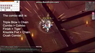 Talonro Champion Combo Build