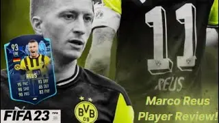 FIFA 23 TOTS Moments Marco Reus Player Review. AMAZING GOALS SCORED😳😍