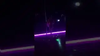 1&ordm; Apresenta&ccedil;&atilde;o de Pole Dance - Fly Angels Sorocaba, 2018