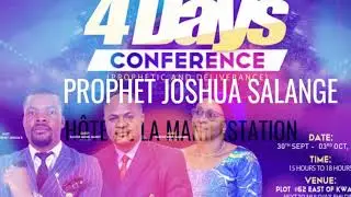 SPOT EN ENGLISH : HIGH DIMENSIONS CHURCH