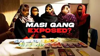 Reality of Masi Gang | Housemaids Grand Theft | Stay Alert Karachi