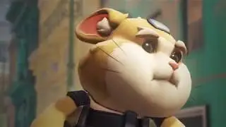 Storm Rising | Overwatch (Archives Event 2019) - SquishyMain (PeanutST)