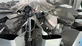 Nail Arranging and Boxing Machine |Material Feeding with Z - type Elevator |Nail Packaging Line