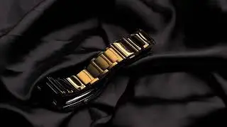 2024 WWOOR Luxury Business Men Watches Gold Quartz Stainles