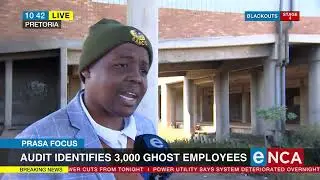 Prasa Focus |  Audit identifies 3,000 ghost employees