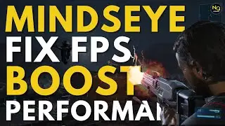Fix MindsEye Lag on Low-End PCs | Disable Lumen, Remove Blur & Boost FPS (Easy Performance Guide)